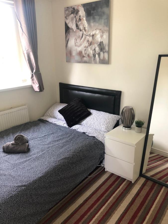 Cozy Small Double Room In Quiet Cul-De-Sac Νότιγχαμ Εξωτερικό φωτογραφία