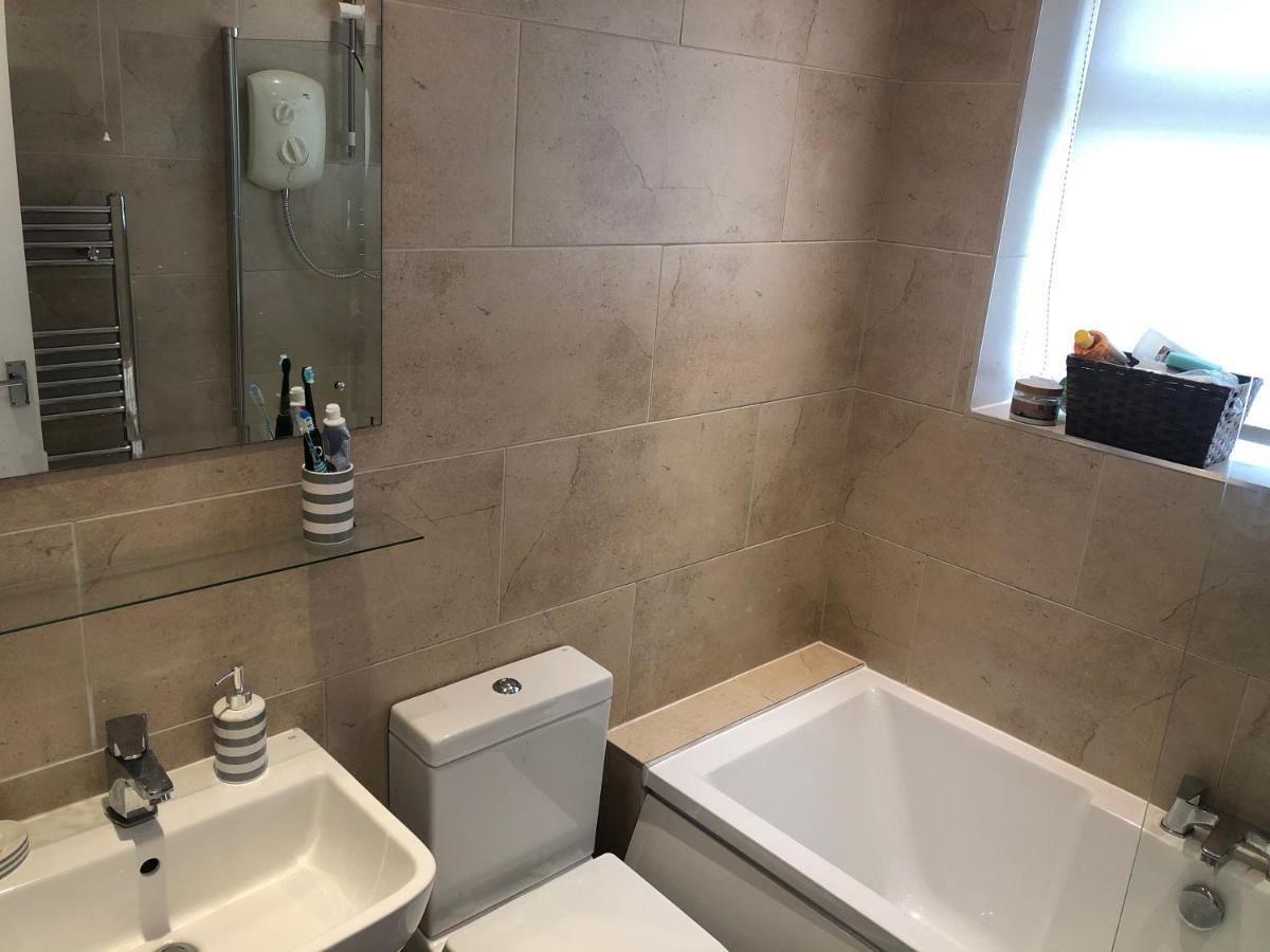 Cozy Small Double Room In Quiet Cul-De-Sac Νότιγχαμ Εξωτερικό φωτογραφία