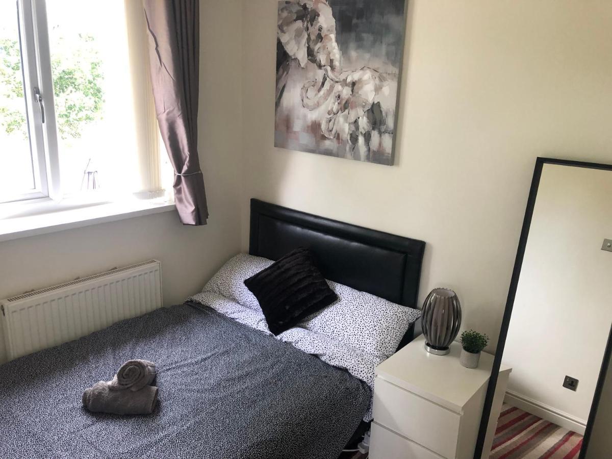 Cozy Small Double Room In Quiet Cul-De-Sac Νότιγχαμ Εξωτερικό φωτογραφία